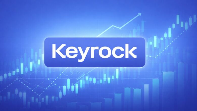 Crypto Firm Keyrock Secures $1.1B Valuation in New Funding