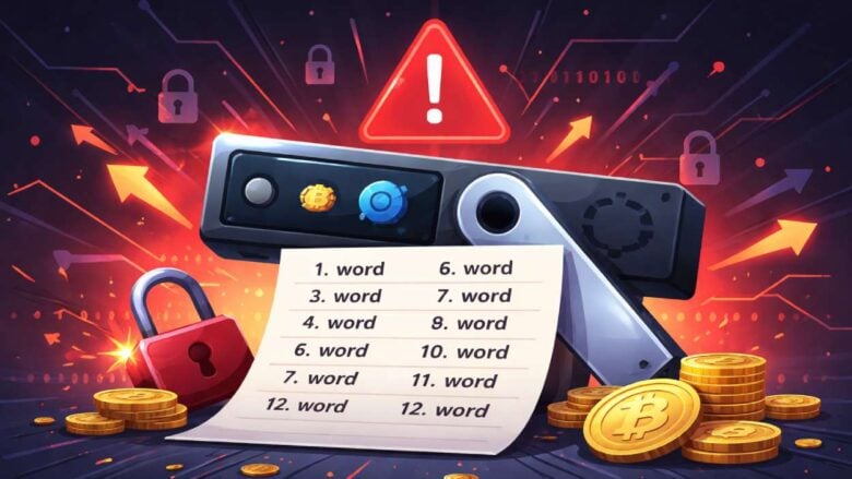 Korean Tax Service Exposes Wallet Seed, Millions in Crypto Vanish