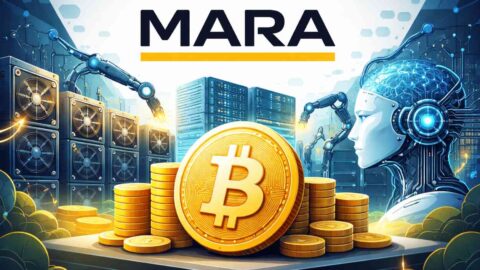 Mara Holdings Plan Bitcoin Stash Sales