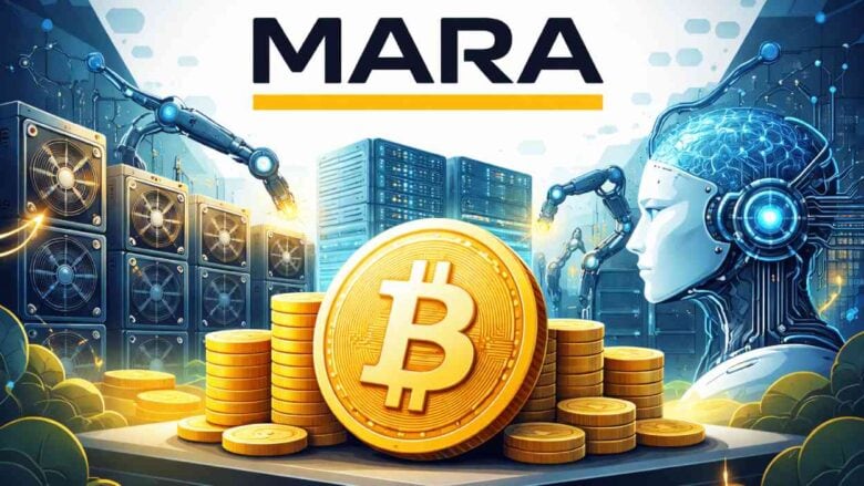 MARA Signals Bitcoin Sales as It Expands Into AI and HPC