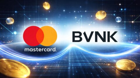 Mastercard Agrees To Buy Bvnk For Stablecoin Expansion