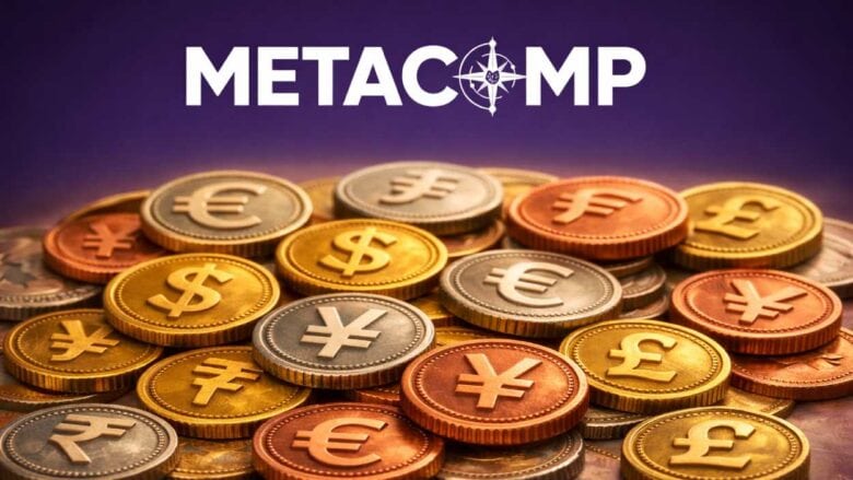 MetaComp Raises $35M to Expand Global Stablecoin Payments