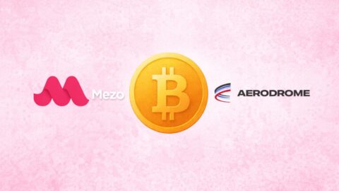 Mezo Partners Aerodrome to Expand Bitcoin DeFi Liquidity on Base