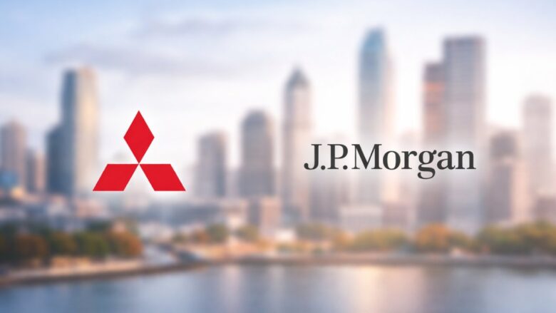 Mitsubishi Adopts JP Morgan Blockchain for 24/7 Global Payments