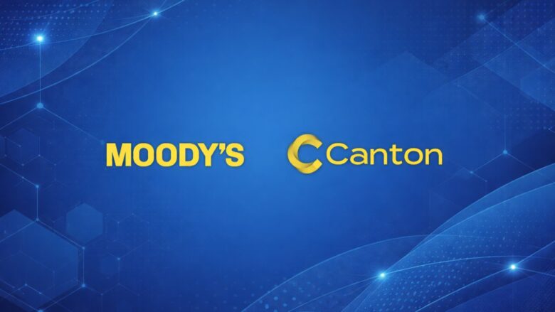 Moody’s Launches Onchain Credit Ratings on Canton Network