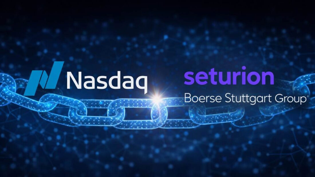 Nasdaq and Seturion Team Up to Modernize Europe Settlement