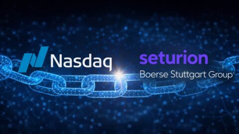 Nasdaq And Seturion Team Up To Modernize Europe Settlement