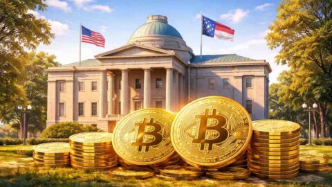 North Carolina Bitcoin Bill Moves Forward