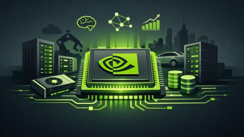 Nvidia CEO Says AI Chips May Hit $1 Trillion by 2027