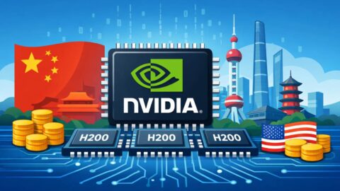 Nvidia H200 Chip Orders Restart From China