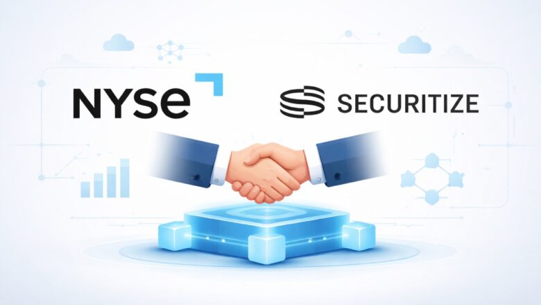 NYSE and Securitize Team Up to Bring Stocks on Blockchain
