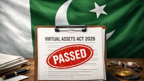 Pakistan Passes Virtual Assets Act 2026