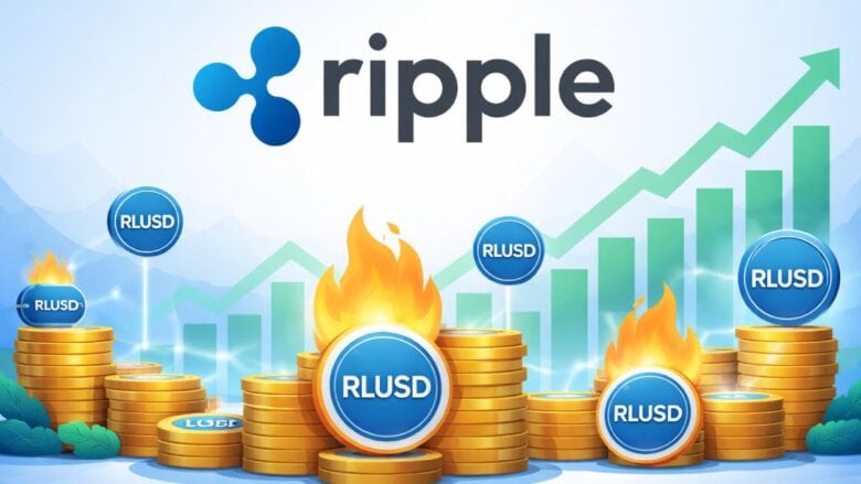 Ripple Burns 45M RLUSD as Stablecoin Nears $1.5B Market Cap
