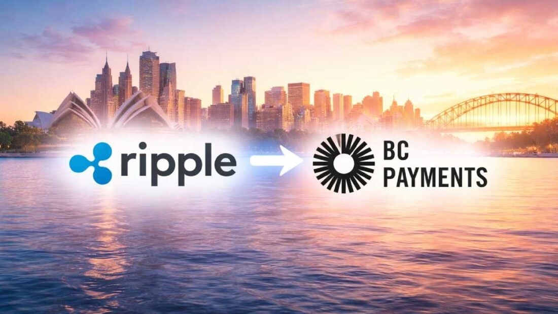 Ripple Targets Australia Expansion With BC Payments Deal