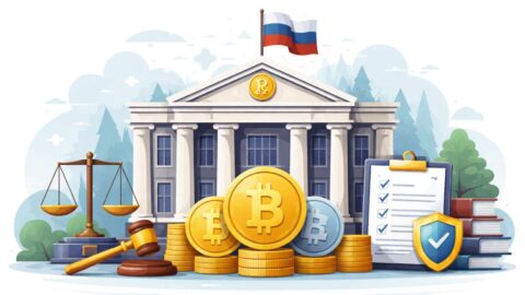 Russia Drafts New Law To Let Banks Run Crypto Exchanges