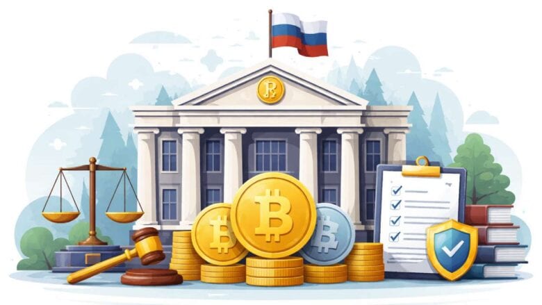 Russia Drafts New Law to Let Banks Run Crypto Exchanges