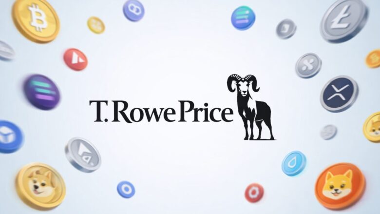 T. Rowe Price Files for Active Crypto ETF Tracking 15 Digital Assets