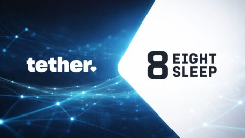 Tether Backs Eight Sleep In 1 5b Deal