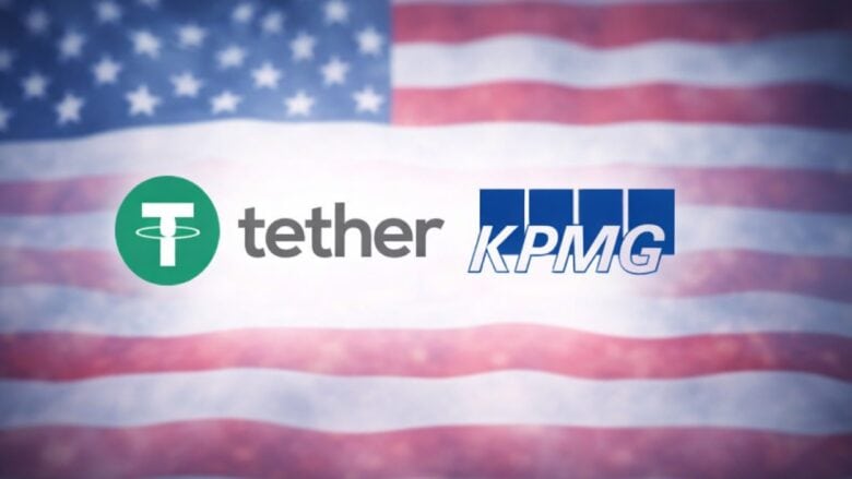 Tether Selects KPMG for Full USDT Audit Ahead of US Push