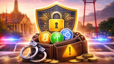 Thailand Freezes 10 000 Crypto Accounts In Aml Crackdown