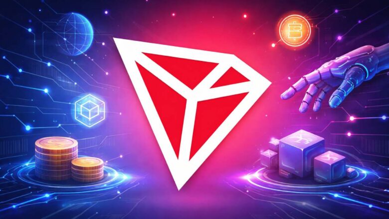 TRON Expands AI Fund to $1 Billion for Agent Economy