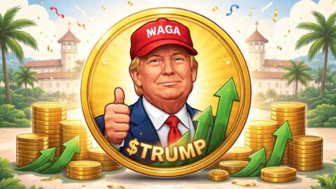 Trump Memecoin Jumps 43-Percent After Holder Event Reveal