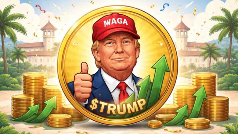 Trump Memecoin Jumps 43-Percent After Holder Event Reveal