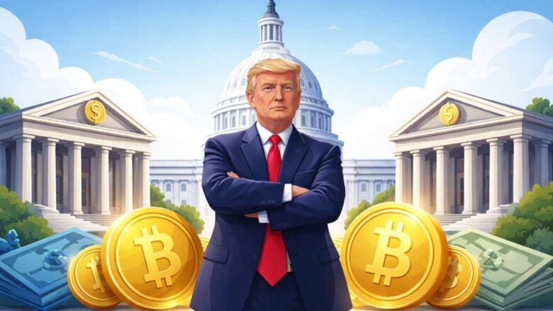 Trump Pressures Banks as Crypto Clarity Act Stalls in Senate