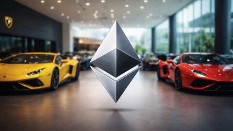 Us Lamborghini Dealers Accept Ethereum Payments