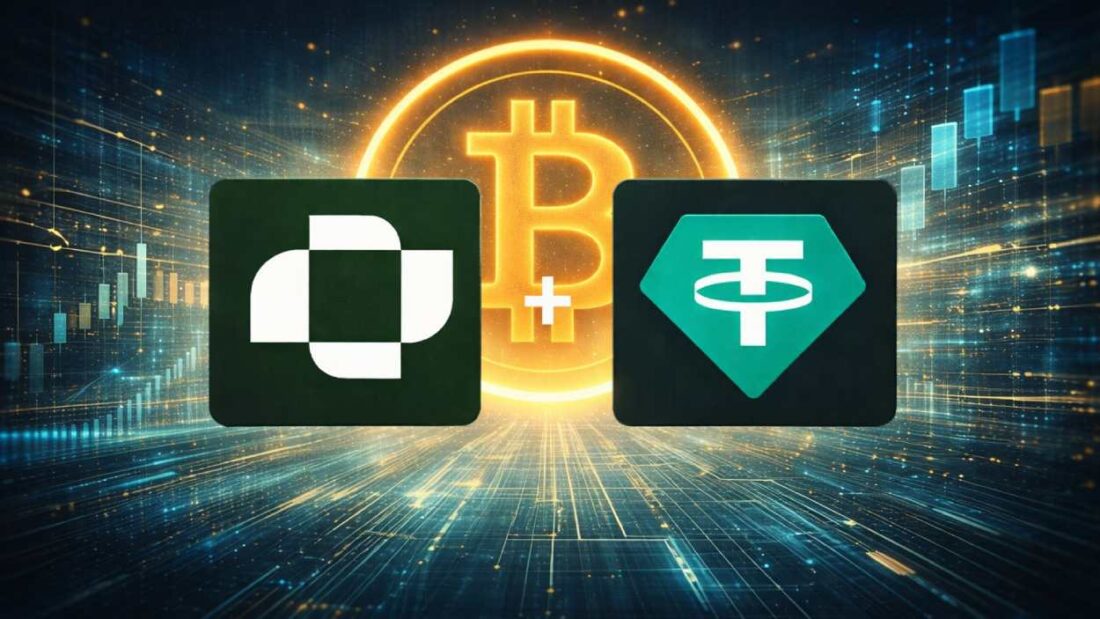 Utexo Raises $7.5M from Tether for USDT Settlement on Bitcoin