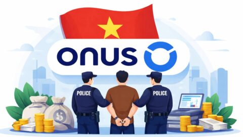 Vietnam Busts ONUS Crypto Scam Worth Billions