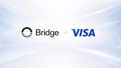 Visa And Bridge Partner For Stablecoin Network