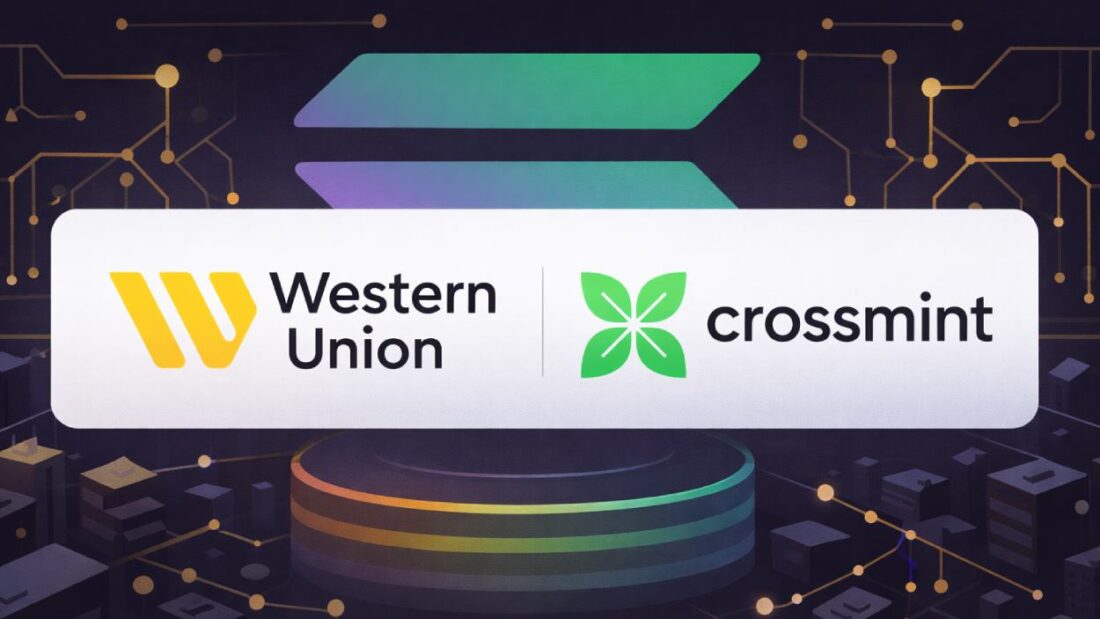 وسترن یونیون استیبل کوین USDPT را در سولانا راه‌اندازی کرد