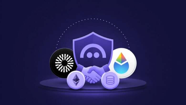 Aave, Mantle, Lido Unite to Contain Loss From $292M Crypto Hack