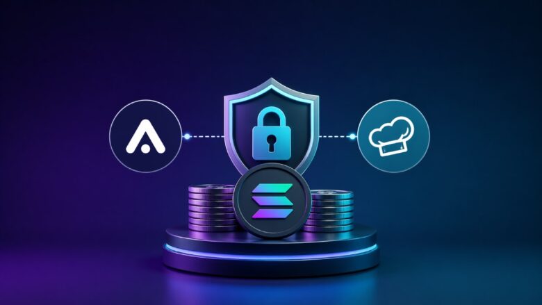 Anchorage Enables Institutional Solana Staking with Marinade