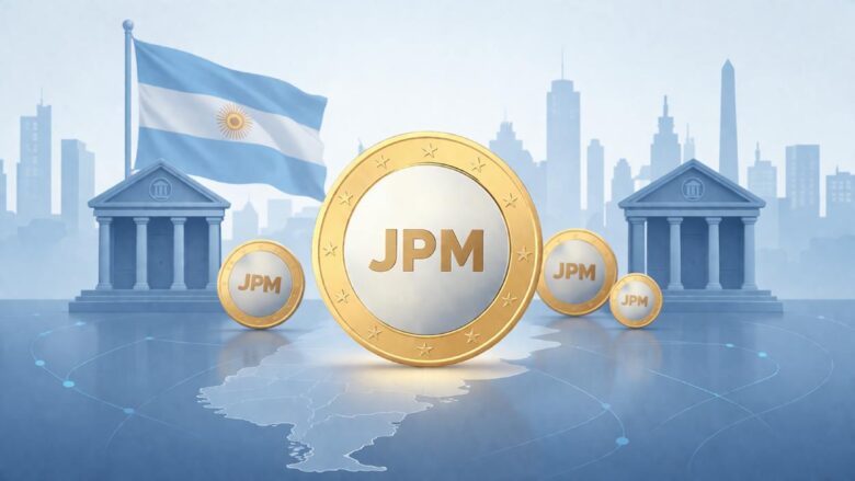 JPMorgan JPM Coin Pilot Gains Traction Among Argentine Banks