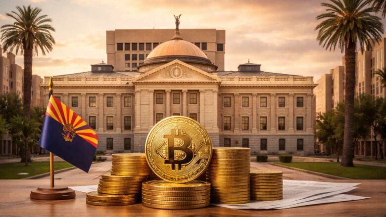 Arizona Nears Vote on Bitcoin Reserve and Crypto Funds