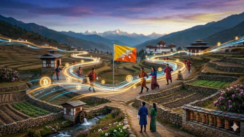 Bitcoin Investors Face a Stunning Sovereign Move: Bhutan Just Transferred 250 BTC — Here’s What It Signals