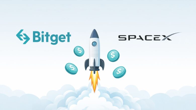 Bitget Launches IPO Prime With SpaceX Token in Pre IPO Access