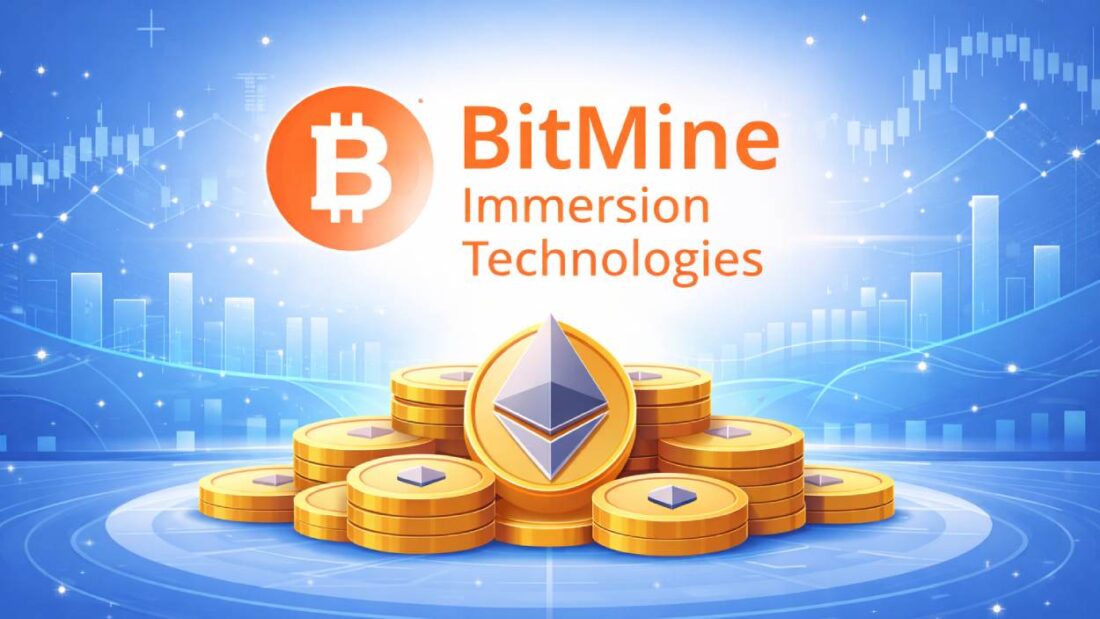 Bitmine Accumulates 101k Eth