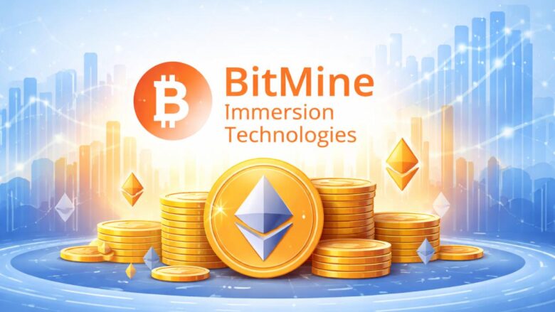 Bitmine Nears 5% Ethereum Supply With $11.8 Billion Holdings