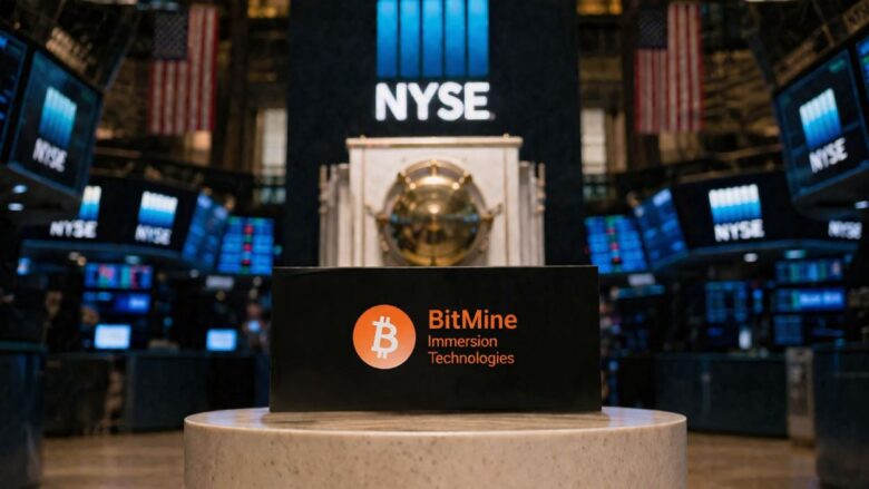 Bitmine Joins NYSE, Boosts Buyback to $4 Billion