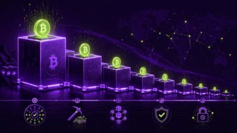 What Is Bitcoin Halving? Schedule & Impact • CoinLaw