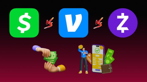 Cash App vs Venmo vs Zelle Statistics 2026: What You Must Know Now