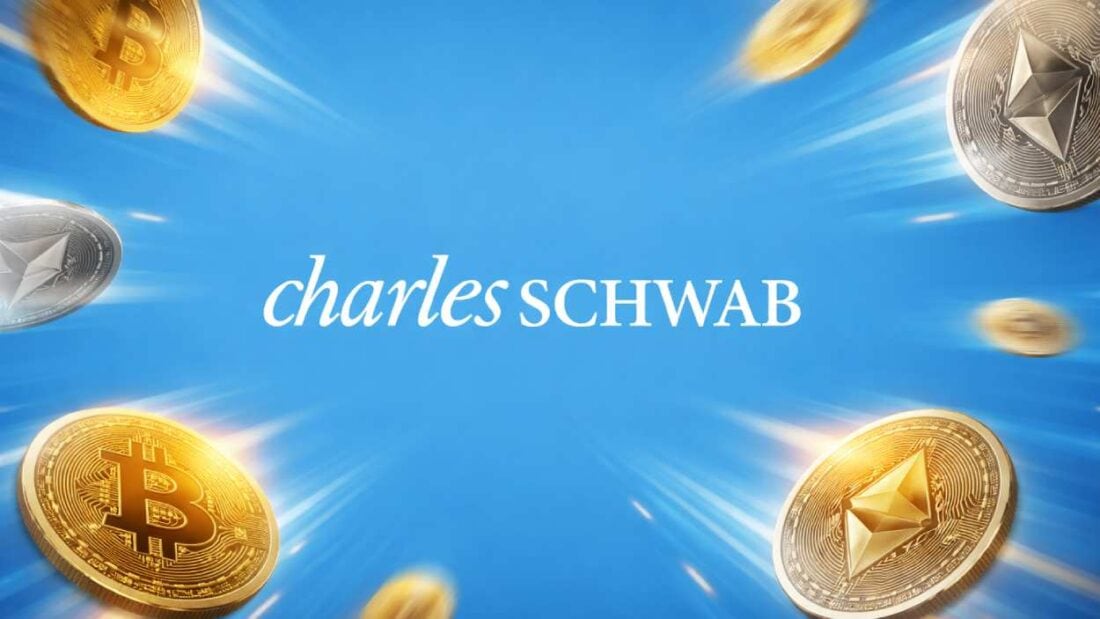 Charles Schwab Prepares To Launch Bitcoin And Ethereum Trading