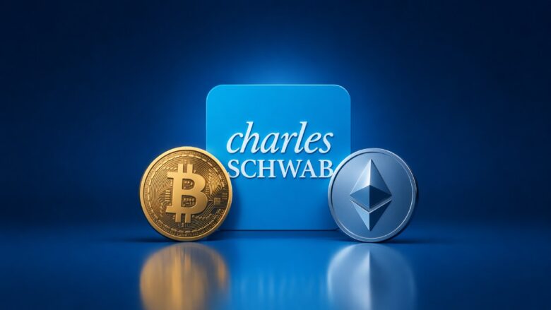 Charles Schwab to Launch Bitcoin and Ethereum Trading Soon