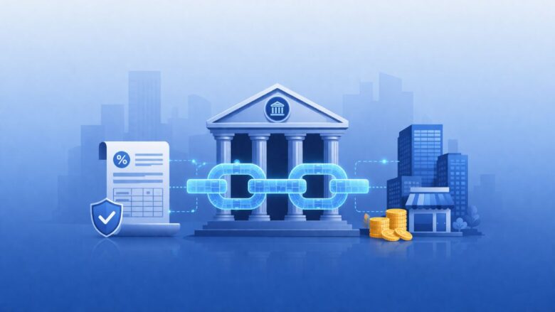 China Expands Blockchain in Banking to Improve Credit Access