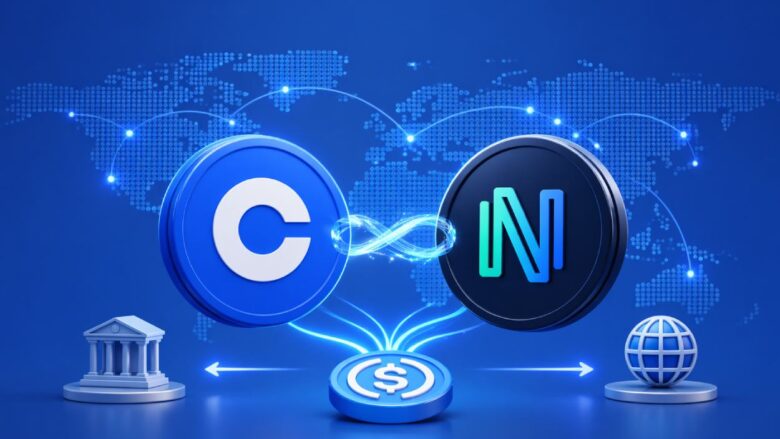 Nium Integrates Coinbase to Power Global Stablecoin Payments