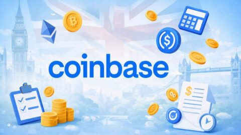 Coinlase Launches Usdc Lending In Uk