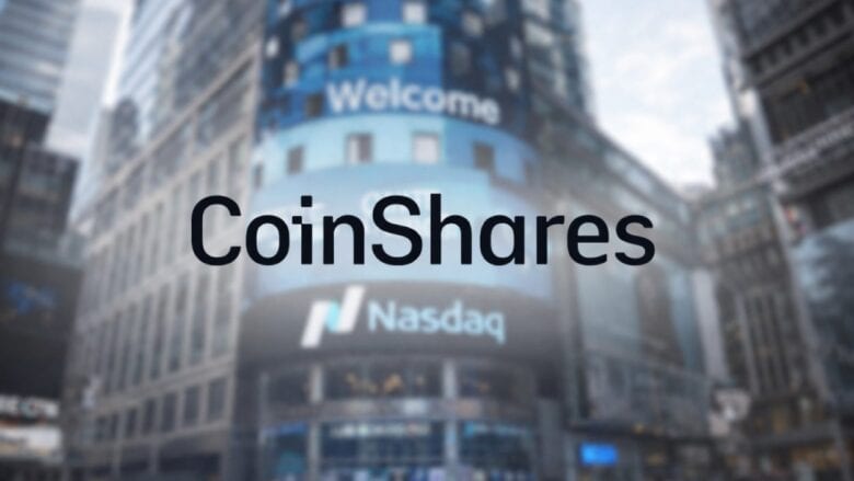 CoinShares Goes Public on Nasdaq, Eyes Growth in US Market